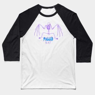 Pallid bat Baseball T-Shirt